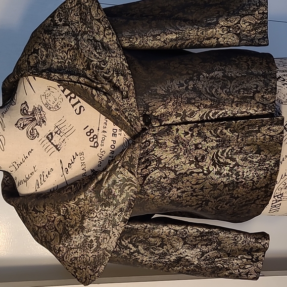 Jones New York evening jacket - Picture 2 of 8